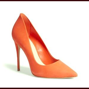 Aldo Orange Pumps